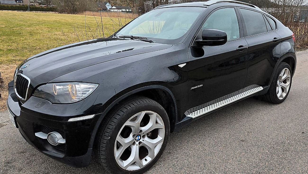 BMW X6 xDrive35i Steptronic Sport line
