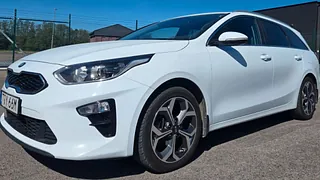 Kia CEED Sportswagon 1.0 T-GDI Euro 6