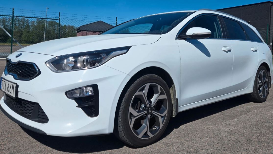 Kia CEED Sportswagon 1.0 T-GDI Euro 6
